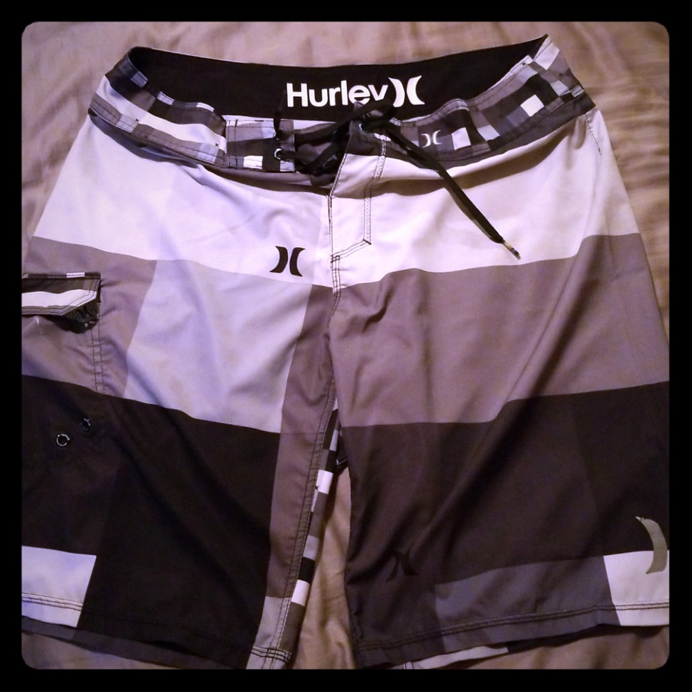 Hurley Board Shorts